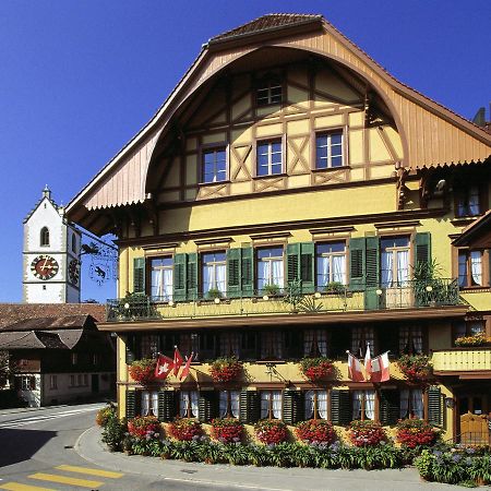 Hotel Baeren Sumiswald Exterior foto