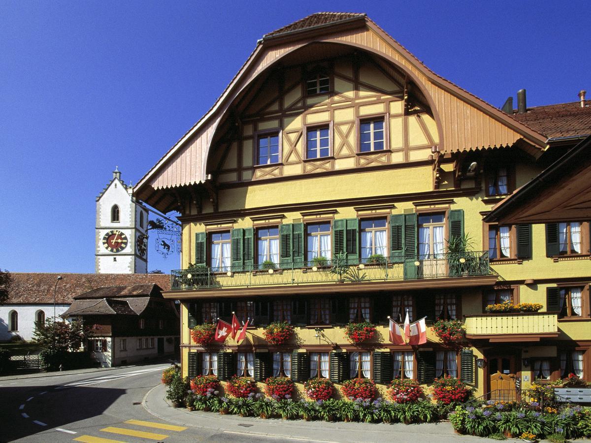 Hotel Baeren Sumiswald Exterior foto