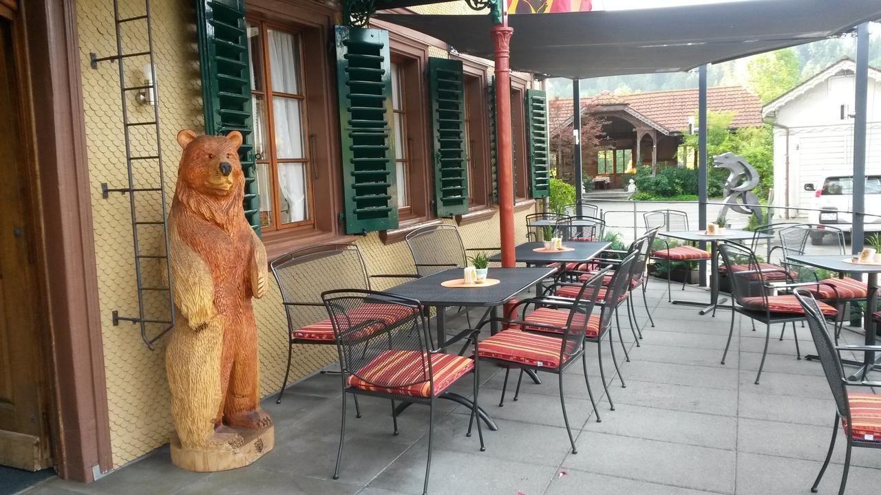 Hotel Baeren Sumiswald Exterior foto